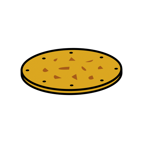 Symbol for cookie