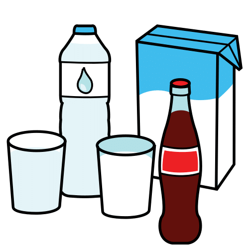 Symbol for drink