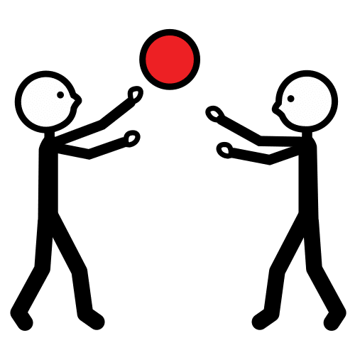 Symbol for play