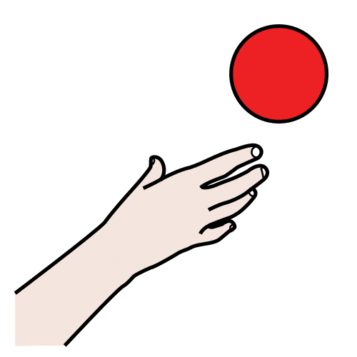 Symbol for want